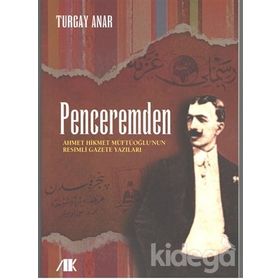 Penceremden - Julian Barnes