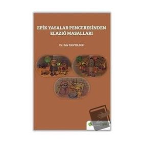 Penceresinden Elazığ Masalları - Eda Tanyıldızı