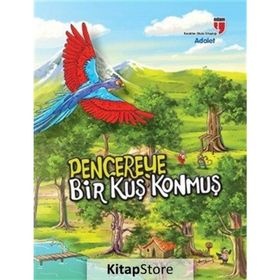Pencereye Bir Kuş Konmuş - Neriman Karatekin