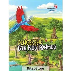 Pencereye Bir Kuş Konmuş - Neriman Karatekin