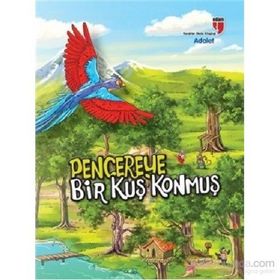 Pencereye Bir Kuş Konmuş - Neriman Karatekin