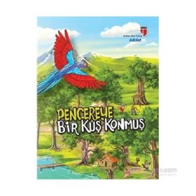 Pencereye Bir Kuş Konmuş - Neriman Karatekin