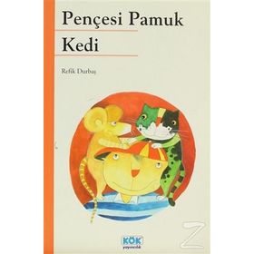 Pençesi Pamuk Kedi - Refik Durbaş