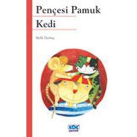 Pençesi Pamuk Kedi - Refik Durbaş