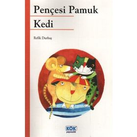 Pençesi Pamuk Kedi - Refik Durbaş