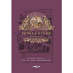 Pend-i Attar - Adnan Karaismailoğlu