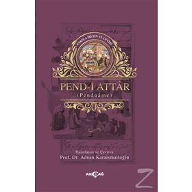 Pend-i Attar - Adnan Karaismailoğlu