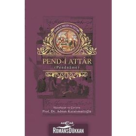 Pend-i Attar - Adnan Karaismailoğlu