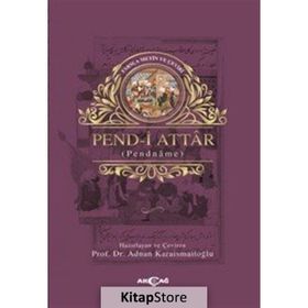 Pend-i Attar - Adnan Karaismailoğlu