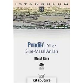 PENDIKLI YILLAR SINE-MASAL ANILAR - MESUT KARA