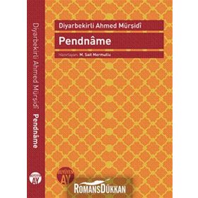 Pendname - Ahmet Mürşidi