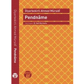 Pendname - Ahmet Mürşidi