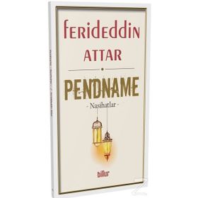 Pendname - Ferideddin Attar