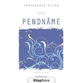 PENDNAME - FERIDÜDDIN ATAR