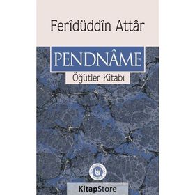 PENDNAME - FERİDÜDDİN ATTAR
