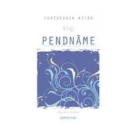 PENDNAME - FERİDÜDDİN ATTAR