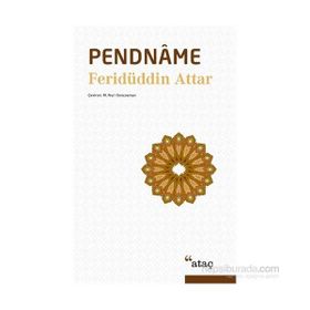 PENDNAME - FERİDÜDDİN ATTAR