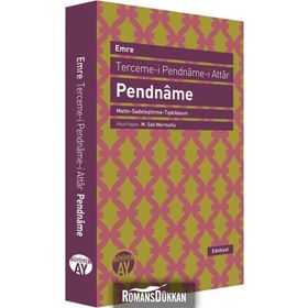 Pendname - M. Sait Mermutlu