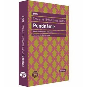 Pendname - M. Sait Mermutlu