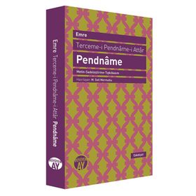 Pendname - M. Sait Mermutlu