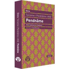 Pendname - M. Sait Mermutlu