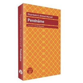 Pendname - M. Sait Mermutlu