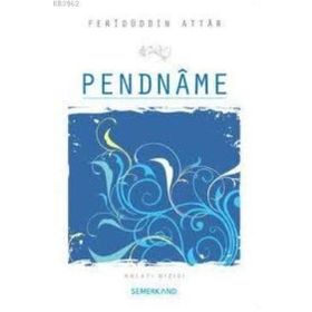 Pendname-Semerkand Yayınları