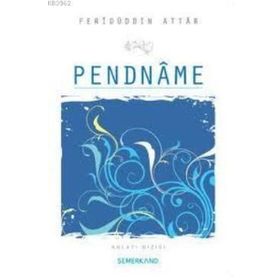 Pendname-Semerkand Yayınları