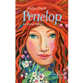 Penelop ve Kızıl Sihir - İş Bankası Kültür Yayınları