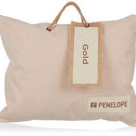 Penelope Gold Kaz Tüyü Bebek 35x45 cm Yastık