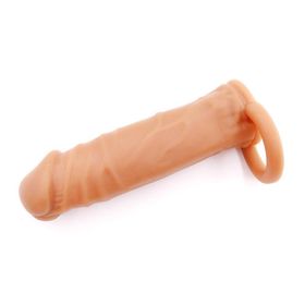 Penextender Balls Ring Testis Halkalı Penis Kılıfı