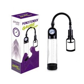 Penextender Gauge Pump Göstergeli Penis Pompası
