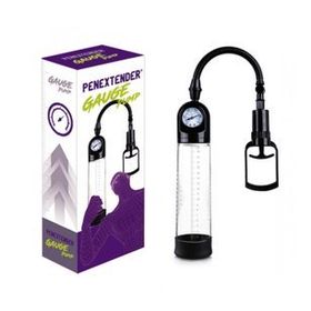 Penextender Gauge Pump Göstergeli Penis Pompası