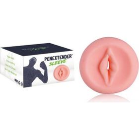 Penextender Sleeve Vajina Grişili Pompa Aksesuarı