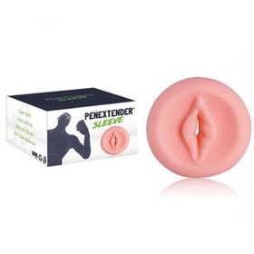 Penextender Sleeve Vajina Grişili Pompa Aksesuarı