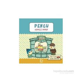 Pengu - Kırmızı Araba - Selen Somer