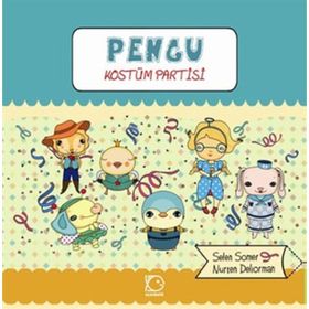 Pengu - Kostüm Partisi - Selen Somer