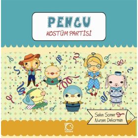 Pengu - Kostüm Partisi - Selen Somer