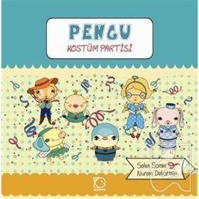 Pengu - Kostüm Partisi - Selen Somer