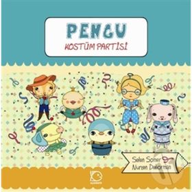 Pengu - Kostüm Partisi - Selen Somer