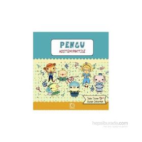 Pengu - Kostüm Partisi - Selen Somer