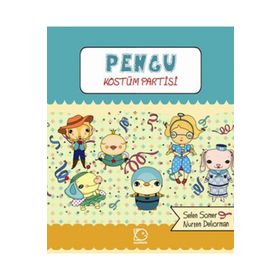 Pengu - Kostüm Partisi - Selen Somer