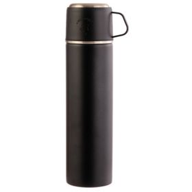 Penguen 1050G 500 ml Gina Kamp Siyah Termos