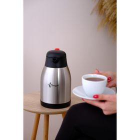 Penguen 1200P 304 Paslanmaz Vakum 2 lt Çelik Termos