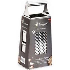 Penguen 1510 Inox Büyük Rende