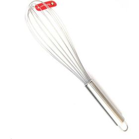Penguen 1578 Büyük Metal Inox Çırpıcı