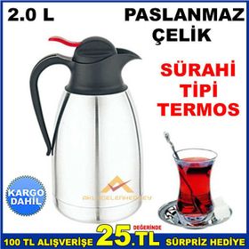 Penguen 2 lt Sürahi