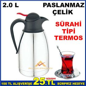 Penguen 2 lt Sürahi