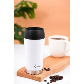 Penguen 3024 300 ml Beyaz Mug Termos
