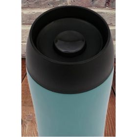 Penguen 3024 300 ml Turkuaz Mug Termos